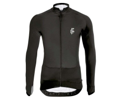 Джерсі Pride Adventure warm, з довг. рукавом, утеплене, чоловіче, чорне XXL