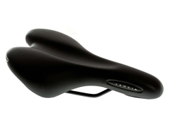 Сідло Selle Royal Special Lancia Athletic Unisex, чорне