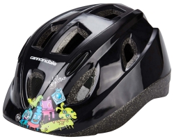 шолом дитячий Cannondale BURGERMAN Colab чорний S/M