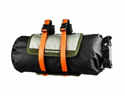 Сумка Birzman Packman Travel Handlebar Pack (with waterproof carrier), 9.5л
