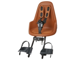 Детское велокресло Bobike Mini ONE / Chocolate brown