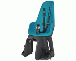 Детское велокресло Bobike ONE maxi / Bahama blue