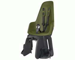 Детское велокресло Bobike ONE maxi / Olive green
