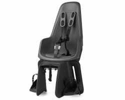 Детское велокресло Bobike ONE maxi / Urban grey