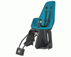 Детское велокресло Bobike Maxi ONE / Bahama blue