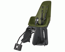 Детское велокресло Bobike Maxi ONE / Olive green