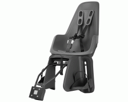 Детское велокресло Bobike Maxi ONE / Urban grey