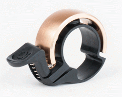 Колокольчик Knog Oi Classic Large Brass