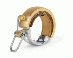 Колокольчик Knog Oi Luxe Large Brass