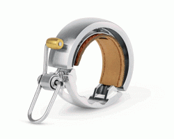 Колокольчик Knog Oi Luxe Small Silver