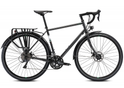 Велосипед Fuji 28 TOURING Disc LTD рама - 58cm 2021 Anthracite