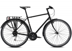Велосипед Fuji 28 TOURING LTD рама - 54cm 2021 Black