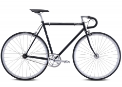 Велосипед Fuji 28 FEATHER рама - 52cm 2021 Midnight Black