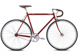 Велосипед Fuji 28 FEATHER рама - 54cm 2021 Brick Red