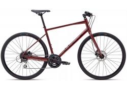 Велосипед 28 Marin FAIRFAX 2 рама -  L 2022 Maroon/Black