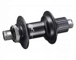 Втулка задня Shimano, FH-M8110 DEORE XT 12-шв. 12MM THRU TYPE AXLE OLD:142мм CENTER LOCK, HG,промисловий, 142 мм, Центрлок, вісь, 32H