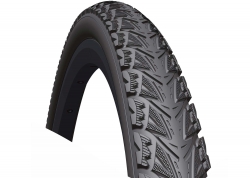 Покрышка Mitas SEPIA 26; x 1.75 (47-559) черный. CITY TREKKING