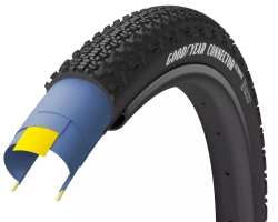 Покришка 650X50 (50-584) Goodyear Connector Tubeless Complete, Folding, Black, 120Tpi