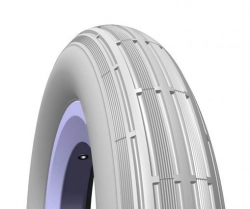 Покришка 200X50 (50-094) Mitas Jumbo V20 Pre Classic, Сіра