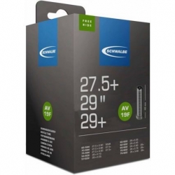 Камера 27,5 (54/75-584/622) Schwalbe AV19F 40mm TR4 FREERIDE