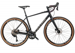 Велосипед 28 Cyclone GSX 56 (50cm) чорний 2023