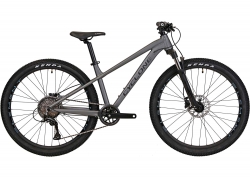 Велосипед 26 Cyclone RX рама S Сірий 2024