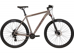 Велосипед 29 Kinetic Crystal рама 18” Сірий 2024