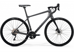 Велосипед 28 Merida SILEX 4000 (2023) XL 56 Matt anthracite