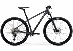 Велосипед 29 Merida BIG.NINE SLX-EDITION (2023) рама - L Anthracite