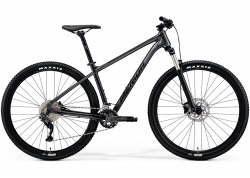 Велосипед 27.5 Merida BIG.SEVEN 300 (2023) рама - M Dark silver
