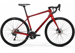 Велосипед 28 Merida SILEX 4000 (2023) M 50 Red