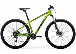  29 Merida BIG.NINE 20 (2024)  - M 17 Matt fall green