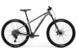 Велосипед 29 Merida BIG.TRAIL 600 (2024) рама - S Silk gunmetal grey