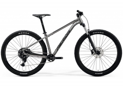 Велосипед 29 Merida BIG.TRAIL 200 (2024) рама - XXL Silk gunmetal grey