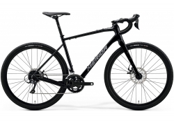 Велосипед 28 Merida SILEX 200 (2024) S Black