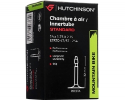Камера 14 x 1.75-2.35 (47/57-254) Hutchinson Standart, presta 32mm