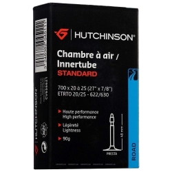 Камера HUTCHINSON TUBE 700x25-30 VF