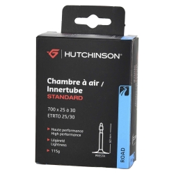 Камера HUTCHINSON 700X25-30 VF 60 MM