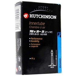 Камера HUTCHINSON CH 700X20-25 VF 60 MM