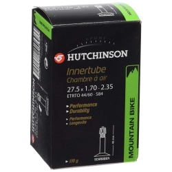 Камера HUTCHINSON 27,5X1,70/2,35 AV 48 MM ST