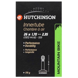 Камера HUTCHINSON CH 26X1.70-2.35 VS 48 MM