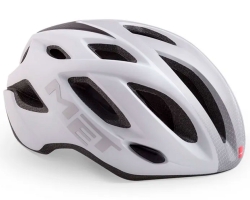 Шолом MET IDOLO CE WHITE SHADED GRAY | MATT M (52-59)