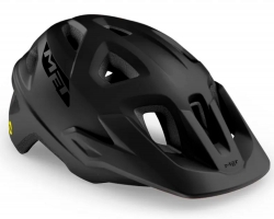 Шолом MET ECHO MIPS CE BLACK | MATT M/L (57-60)