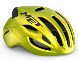 Шолом MET RIVALE MIPS CE LIME YELLOW METALLIC | GLOSSY S (52-56)