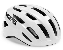 Шолом MET MILES MIPS CE WHITE | GLOSSY M/L (58-61)