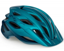 Шолом MET VELENO MIPS CE TEAL BLUE METALLIC | GLOSSY M (56-58)