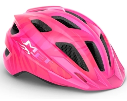 Шлем MET Crackerjack Mips CE Pink | Matt UN (52-57)