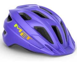Шлем MET Crackerjack Mips CE Purple | Matt UN (52-57)