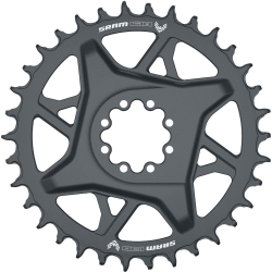 Зірка SRAM T-TYPE 32T Direct Mount 3mm Offset Eagle (including 8 bolts) Dark Polar Grey - GX D1