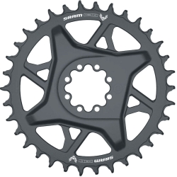 Зірка SRAM T-TYPE 34T Direct Mount 3mm Offset Eagle (including 8 bolts) Dark Polar Grey - GX D1